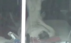 Spettacolare matrigna donna nuda matura
