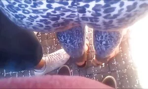 Ragazza spostato video mature nude la sua figa con un bel culo caldo