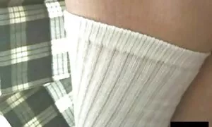 In casalinga matura nuda un dilettante-molto bel sesso con slut scopa